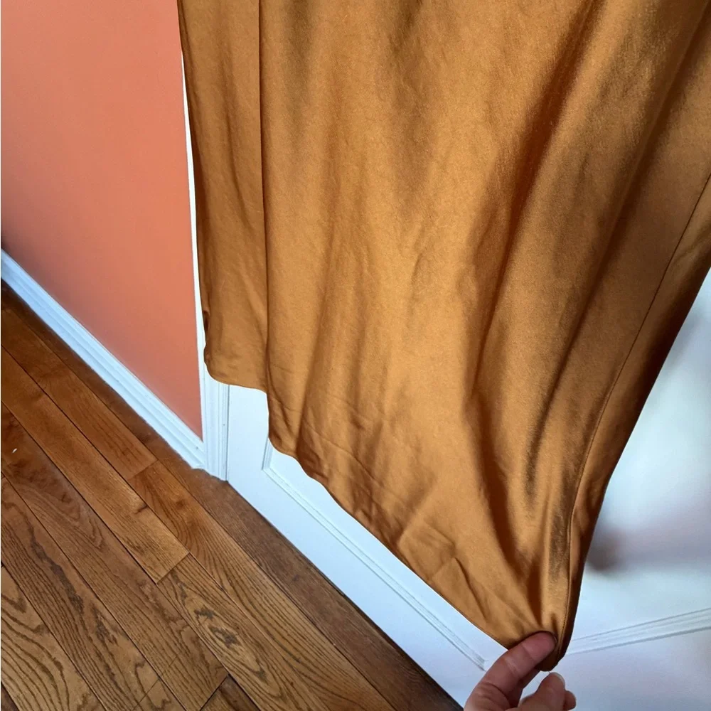 Significant Other Demi Backless Column Dress - Picture 11 of 16